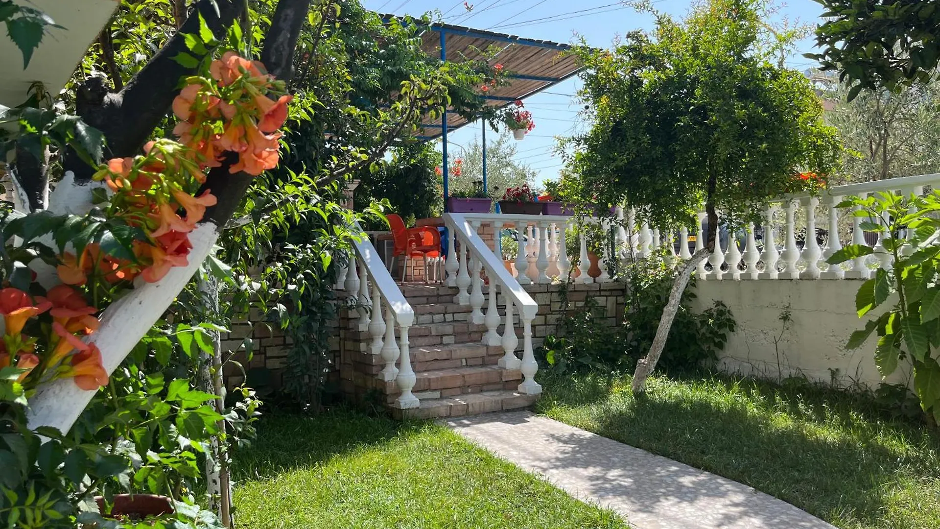 Laura Guest House 사밀 0*,  알바니아