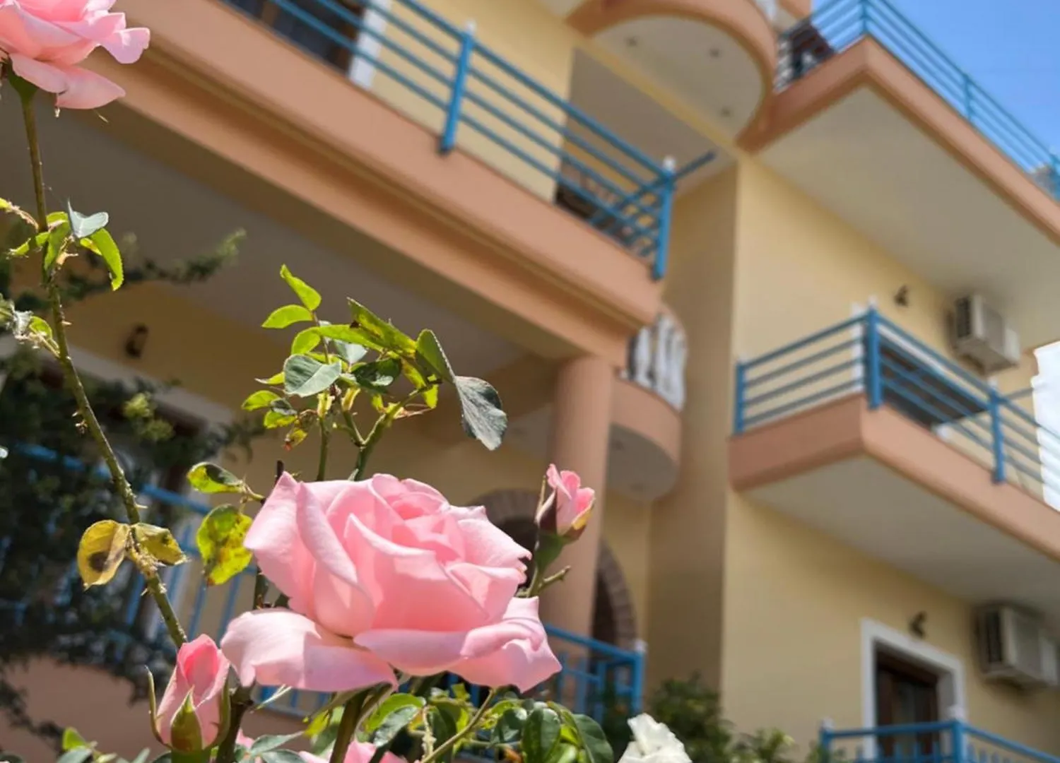 Laura Guest House 사밀