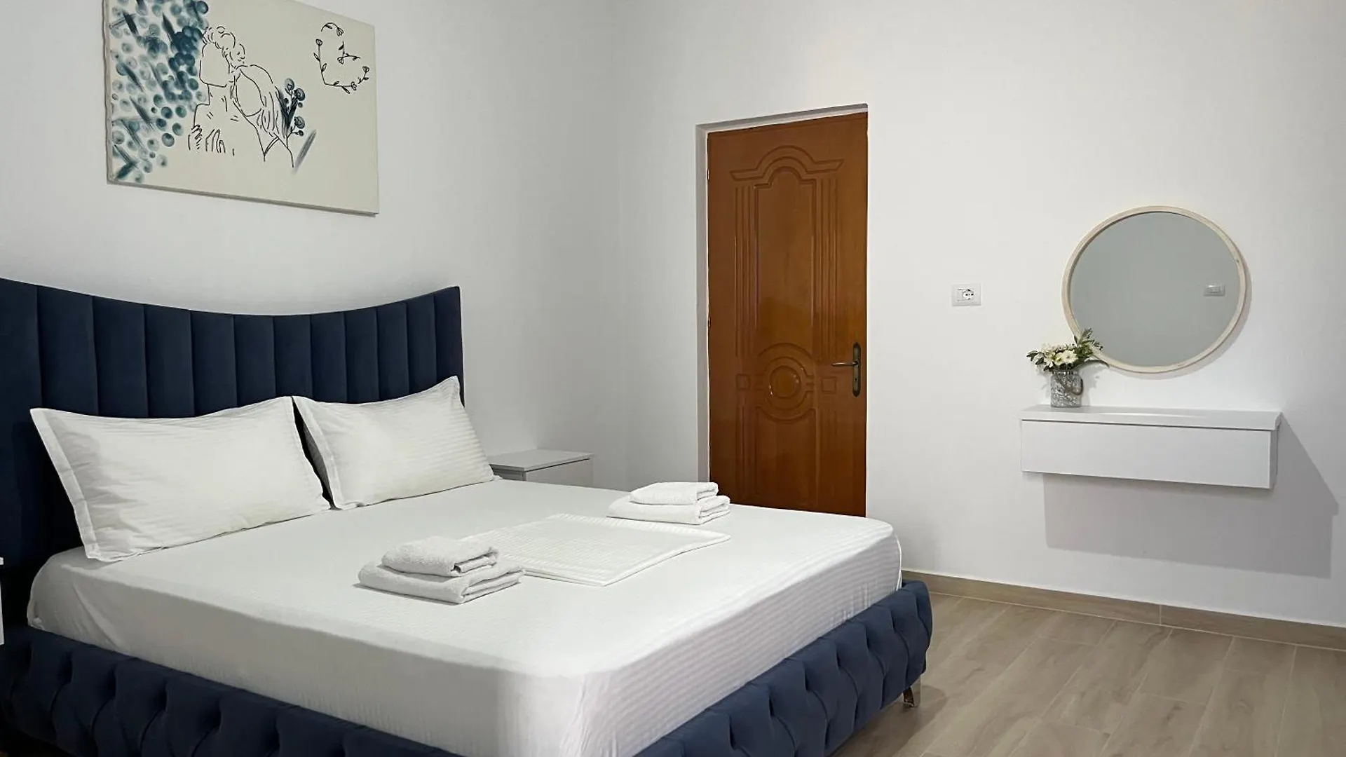 Laura Guest House 사밀 알바니아