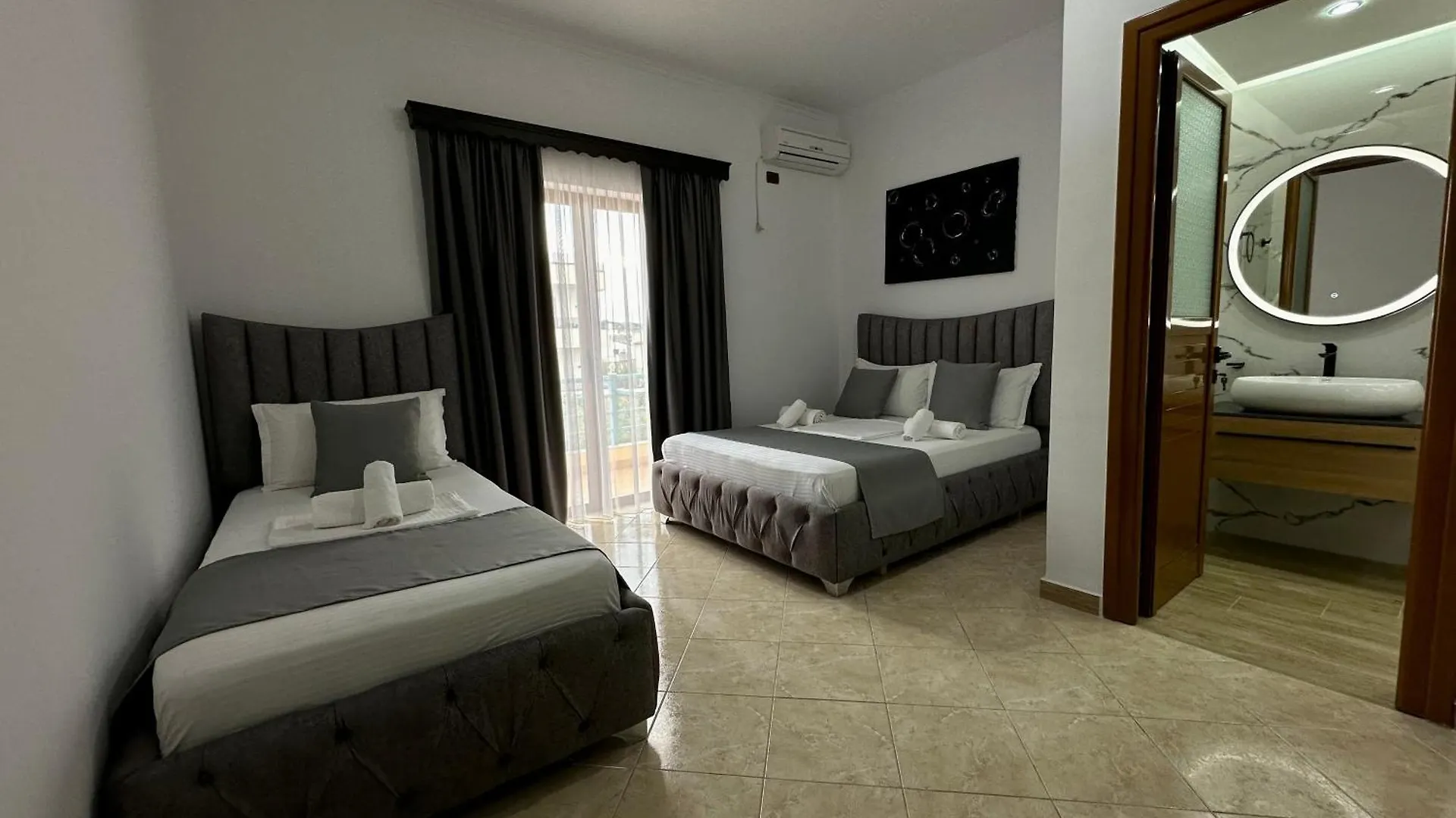 Laura Guest House 사밀 0*,  알바니아